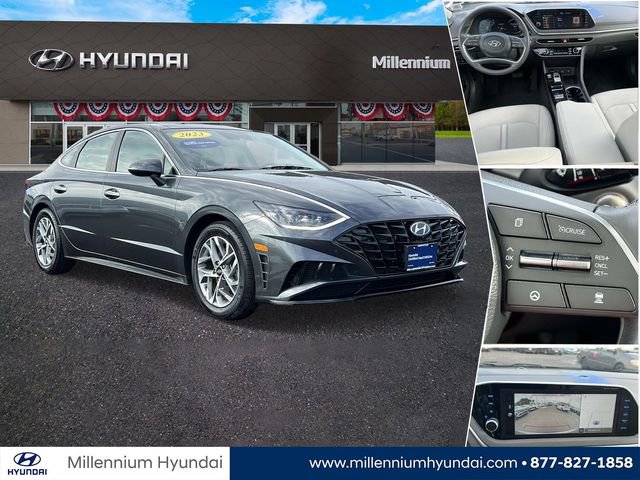 Certified 2023 Hyundai Sonata SEL w/ Convenience Package
