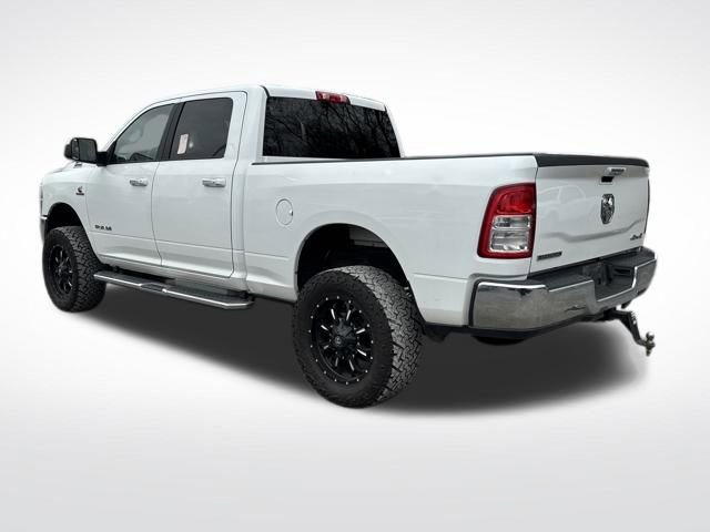 Used 2019 RAM 2500 Big Horn image 3