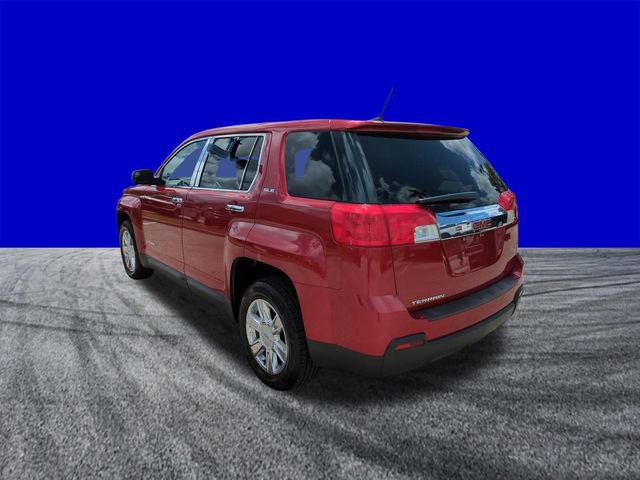 Used 2013 GMC Terrain SLE w/ LPO, Chrome Package FWD image 6