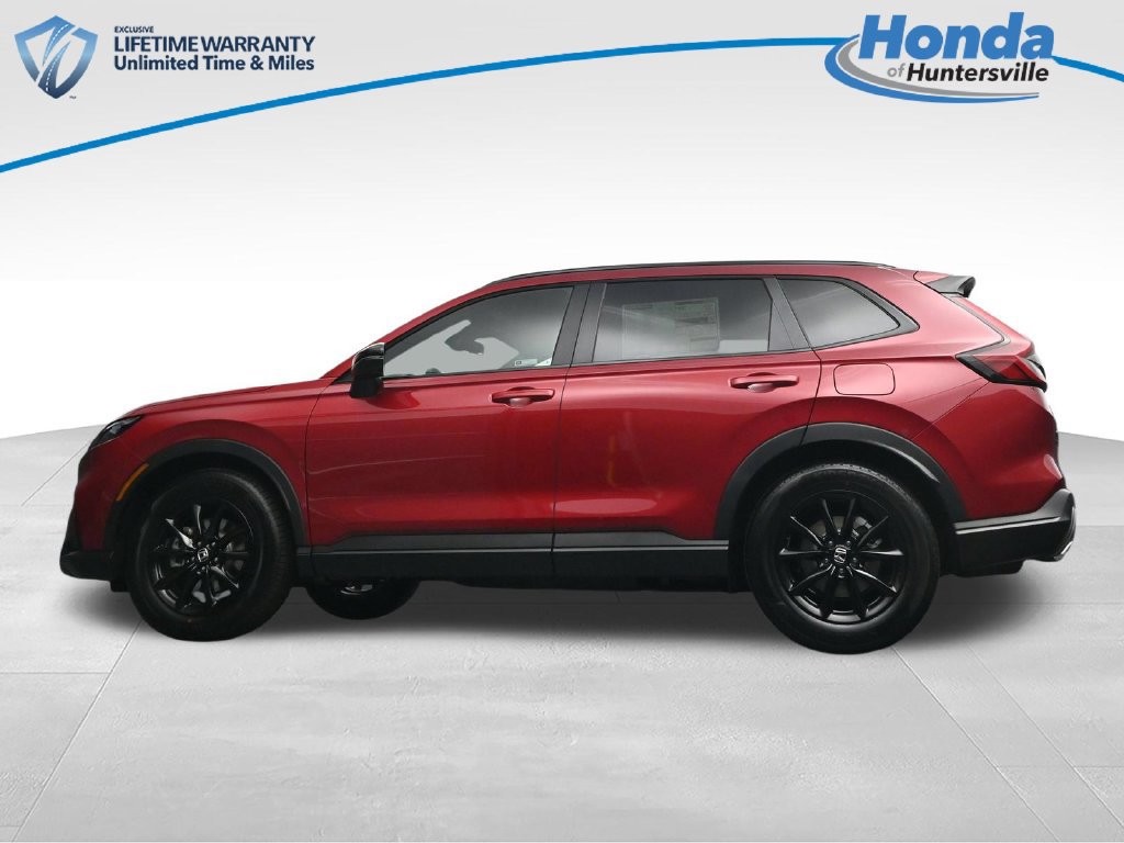 New 2027 Honda CR-V Sport image 57