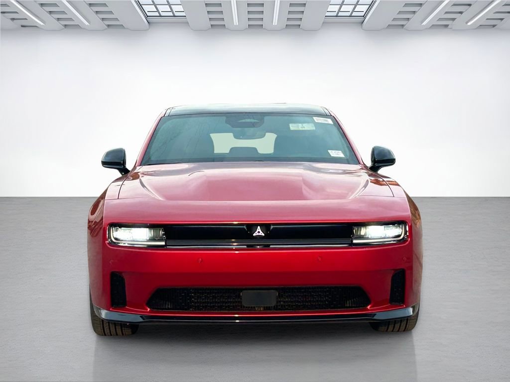 New 2025 Dodge Charger Daytona R/T w/ Quick Order Package 25M R/T AWD/4WD image 8