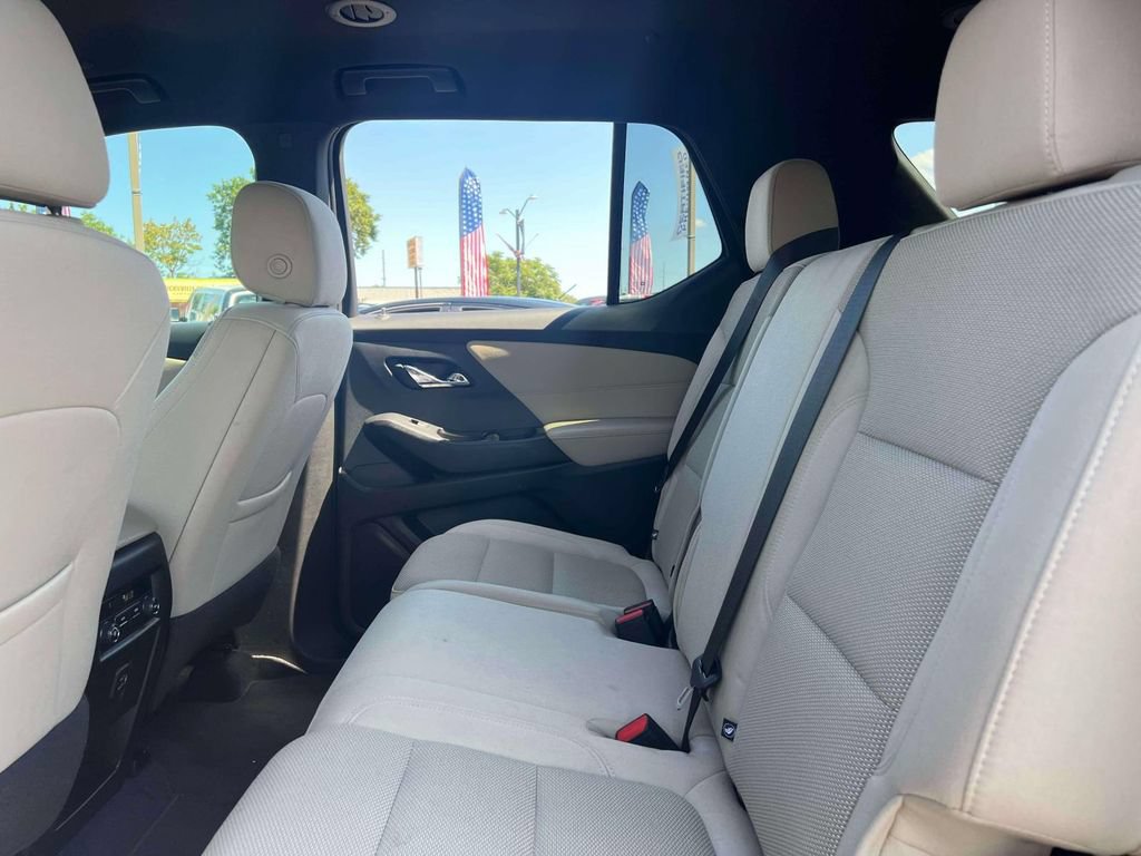 Used 2023 Chevrolet Traverse LS w/ Safety Package FWD image 12