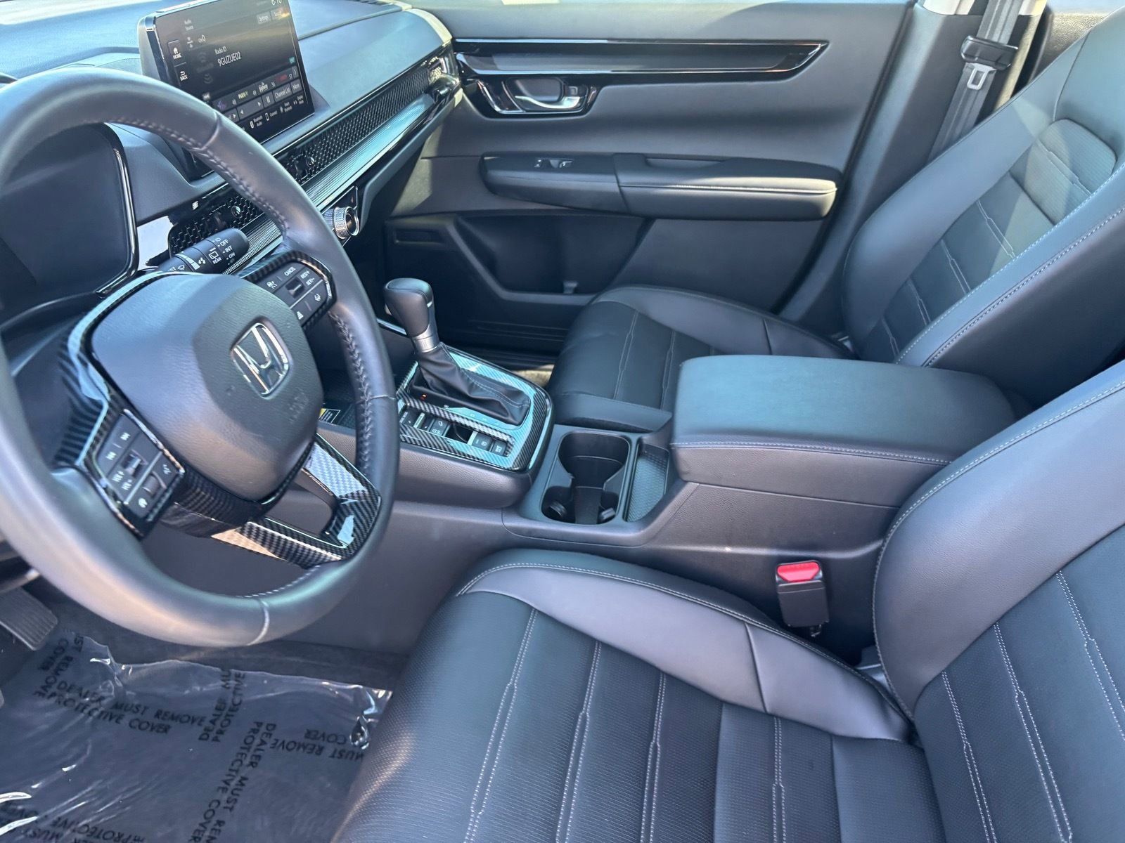 Used 2025 Honda CR-V EX-L image 20