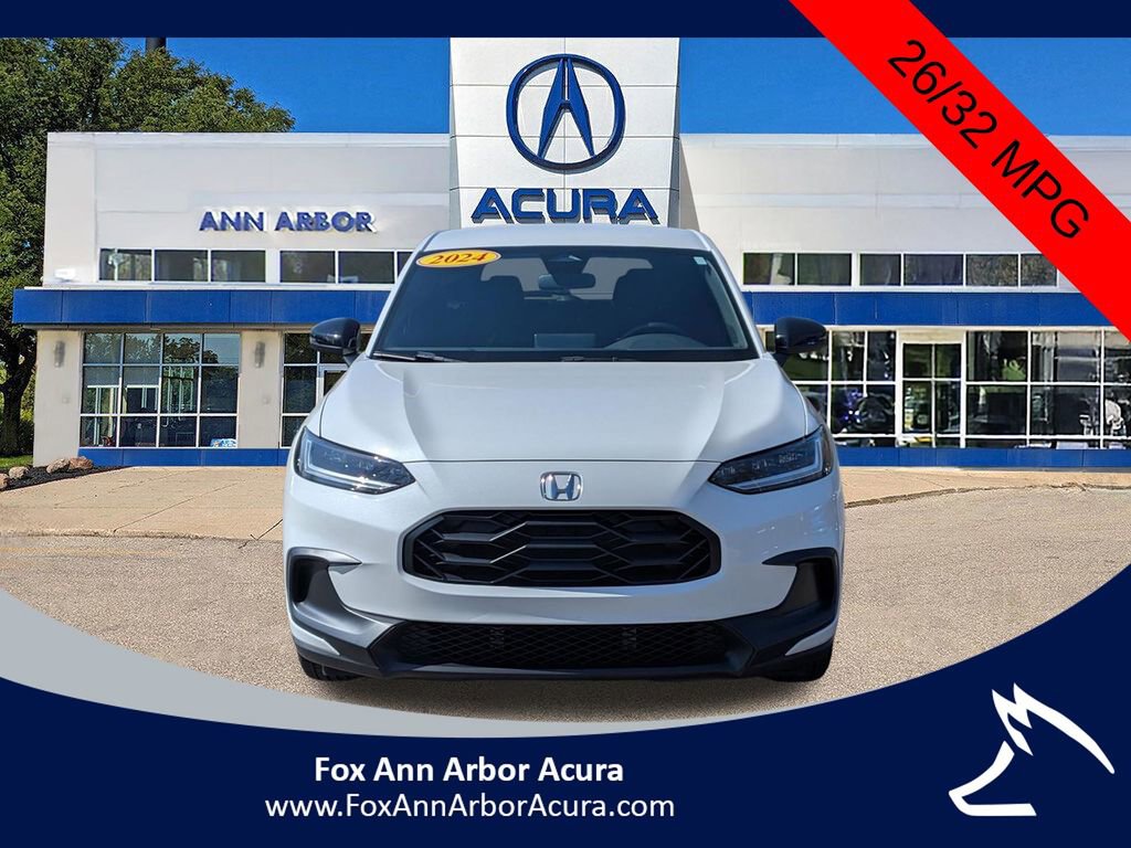 Used 2024 Honda HR-V Sport image 8