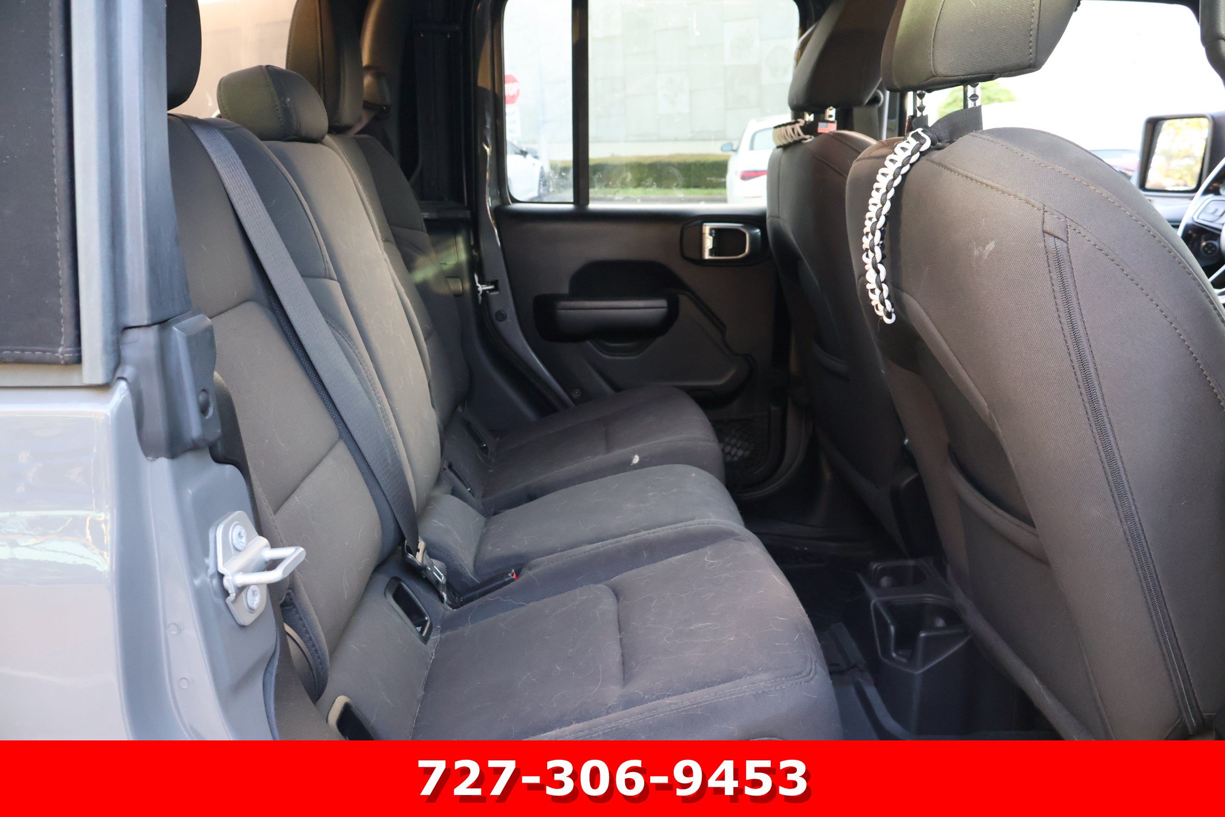Used 2021 Jeep Gladiator Sport AWD/4WD image 13