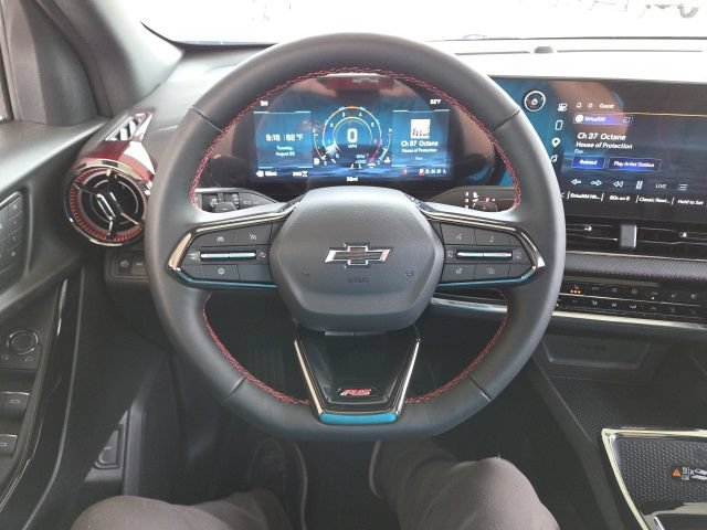New 2027 Chevrolet Equinox RS w/ Safety and Technology Package AWD/4WD image 59