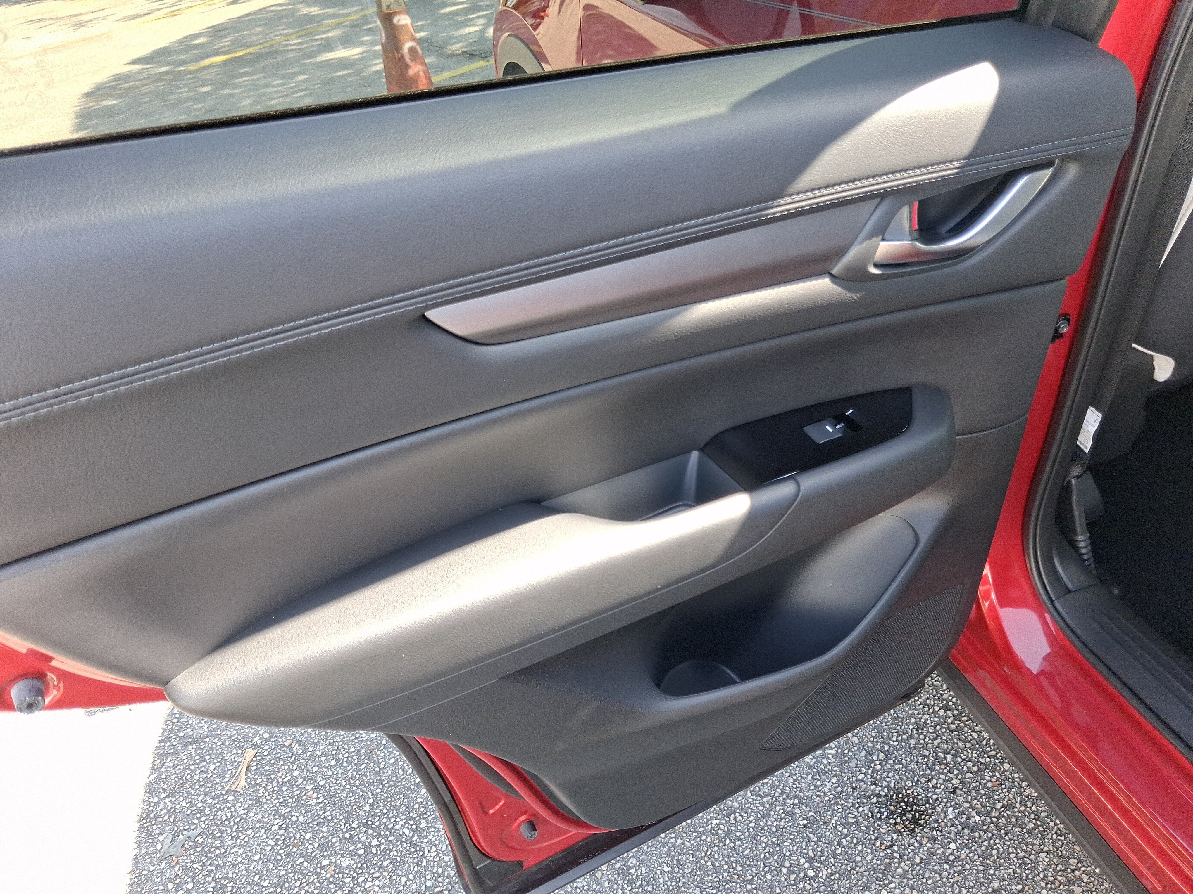 Certified 2023 MAZDA CX-5 AWD 2.5 S image 10