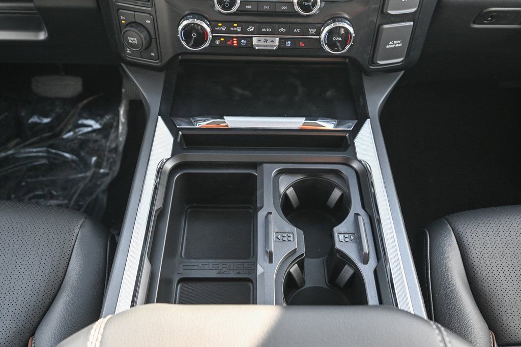 New 2025 Ford F250 Lariat w/ Lariat Ultimate Package image 30