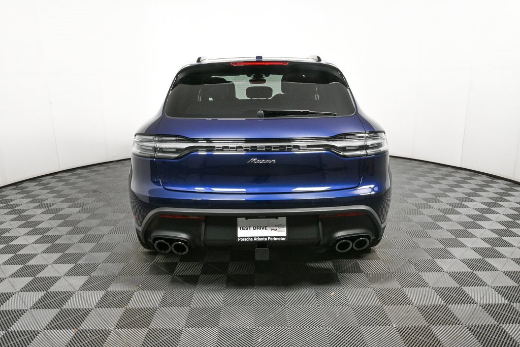 New 2025 Porsche Macan image 29