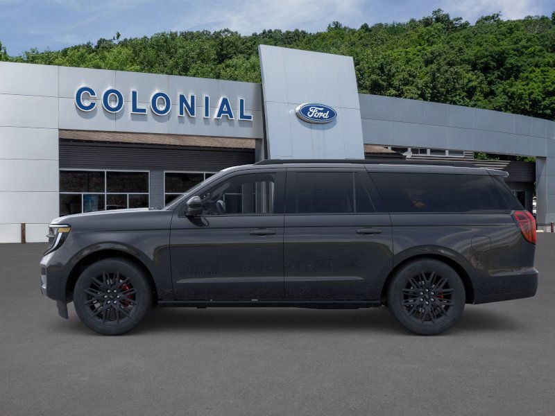 New 2025 Ford Expedition Max Platinum image 3