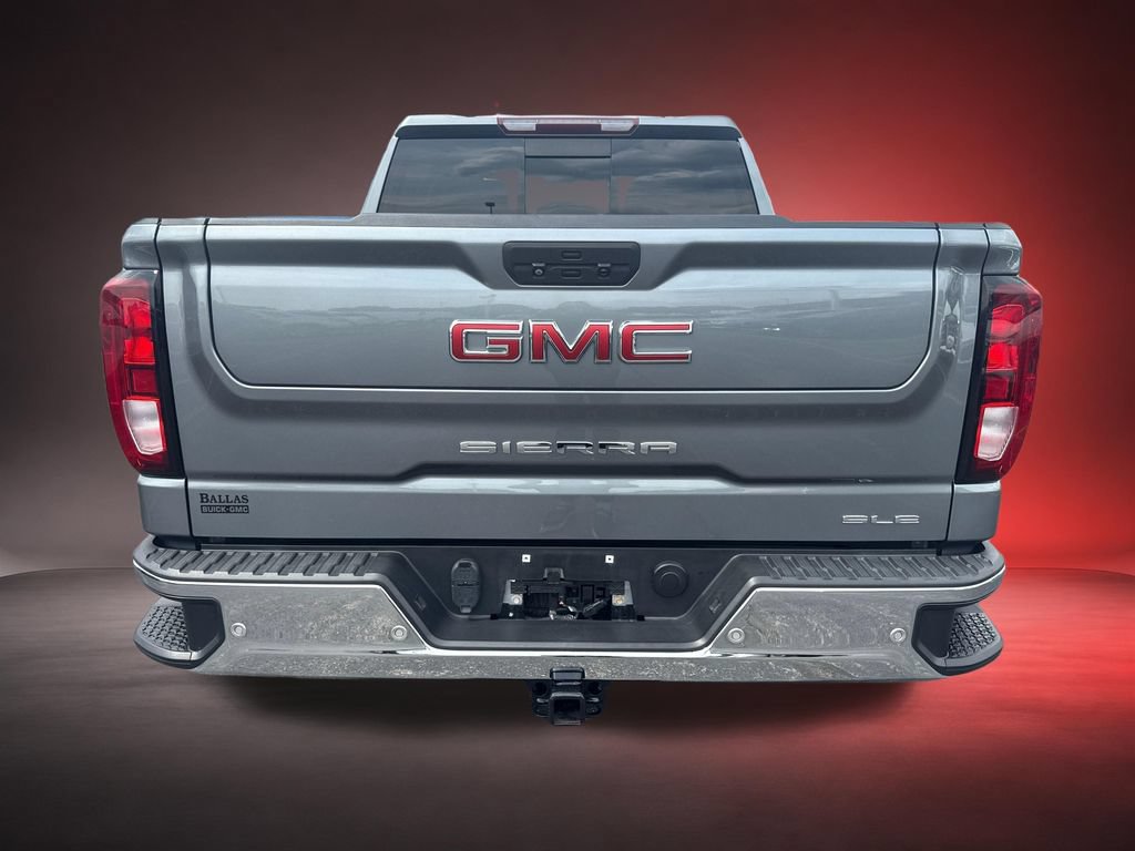 Certified 2021 GMC Sierra 1500 SLE w/ Driver Alert Package II AWD/4WD image 5