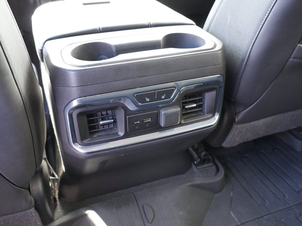Certified 2020 GMC Sierra 1500 SLT w/ SLT Premium Plus Package AWD/4WD image 28