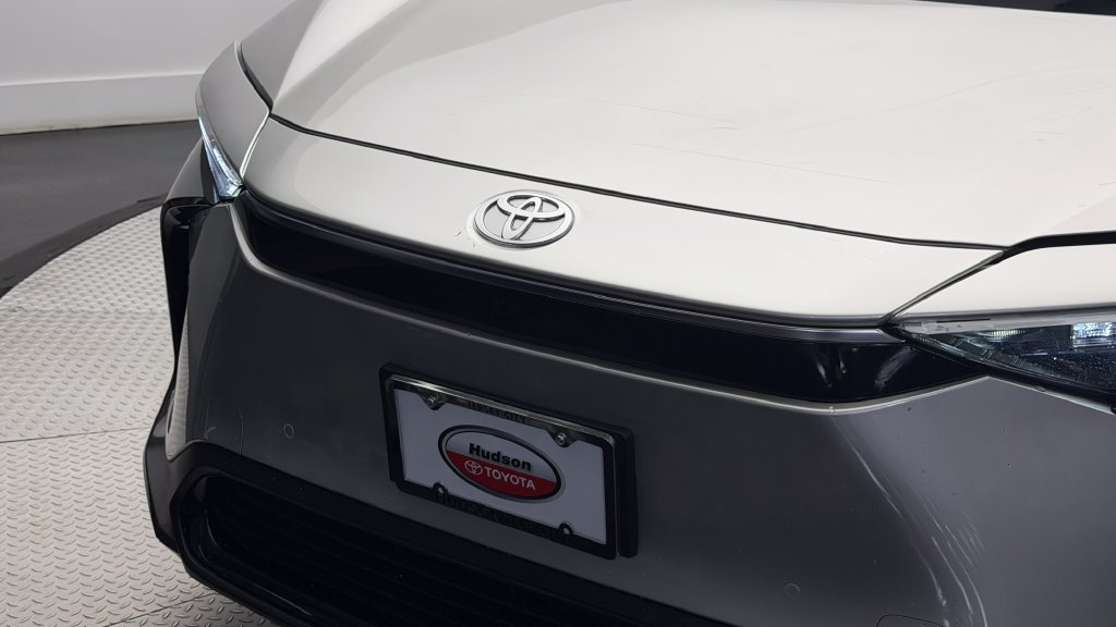 Used 2025 Toyota bZ4X FWD w/ Weather Package image 2