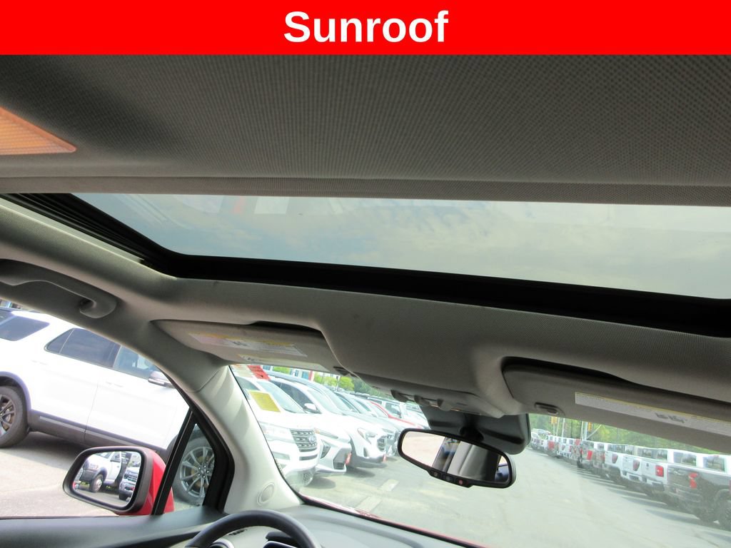 Used 2015 Chevrolet Trax LT w/ LT Sun and Sound Package AWD/4WD image 15