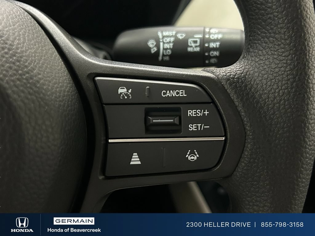 New 2026 Honda HR-V LX image 12