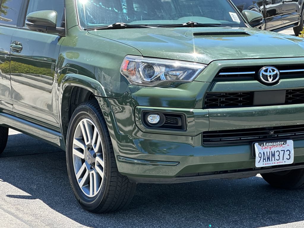Used 2022 Toyota 4Runner TRD Sport w/ Technology Package AWD/4WD image 11