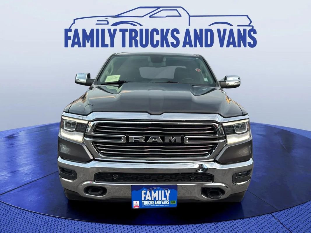 Used 2019 RAM 1500 Laramie image 8