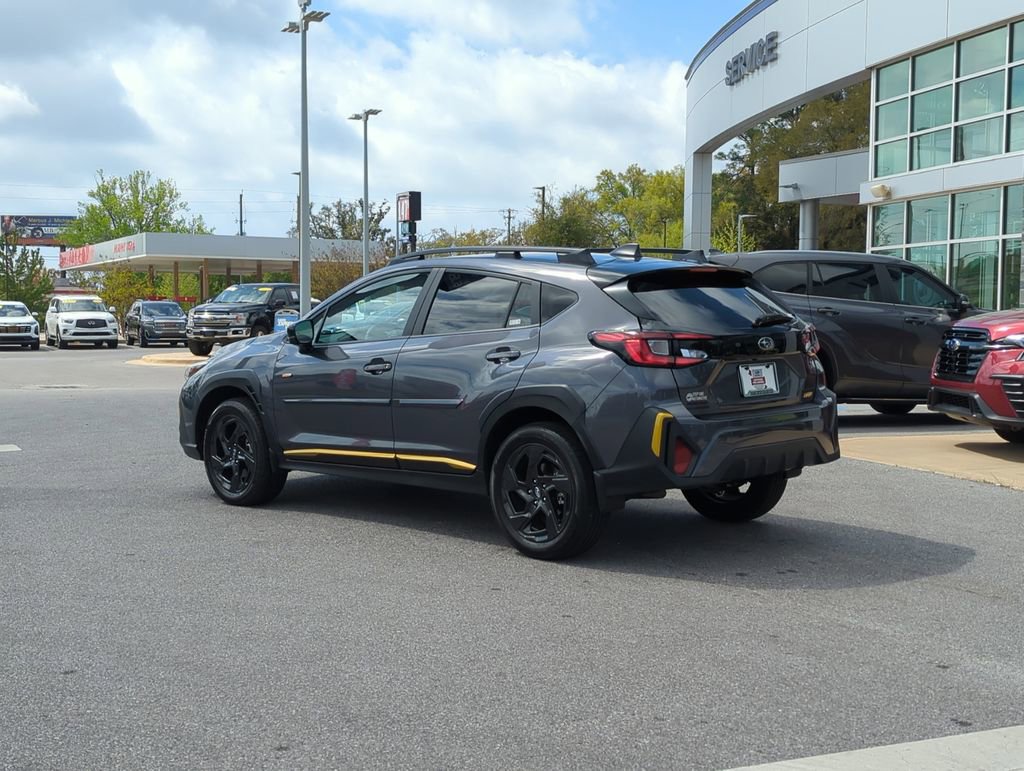 Used 2026 Subaru Crosstrek 2.5i Sport w/ Popular Package #4A image 5