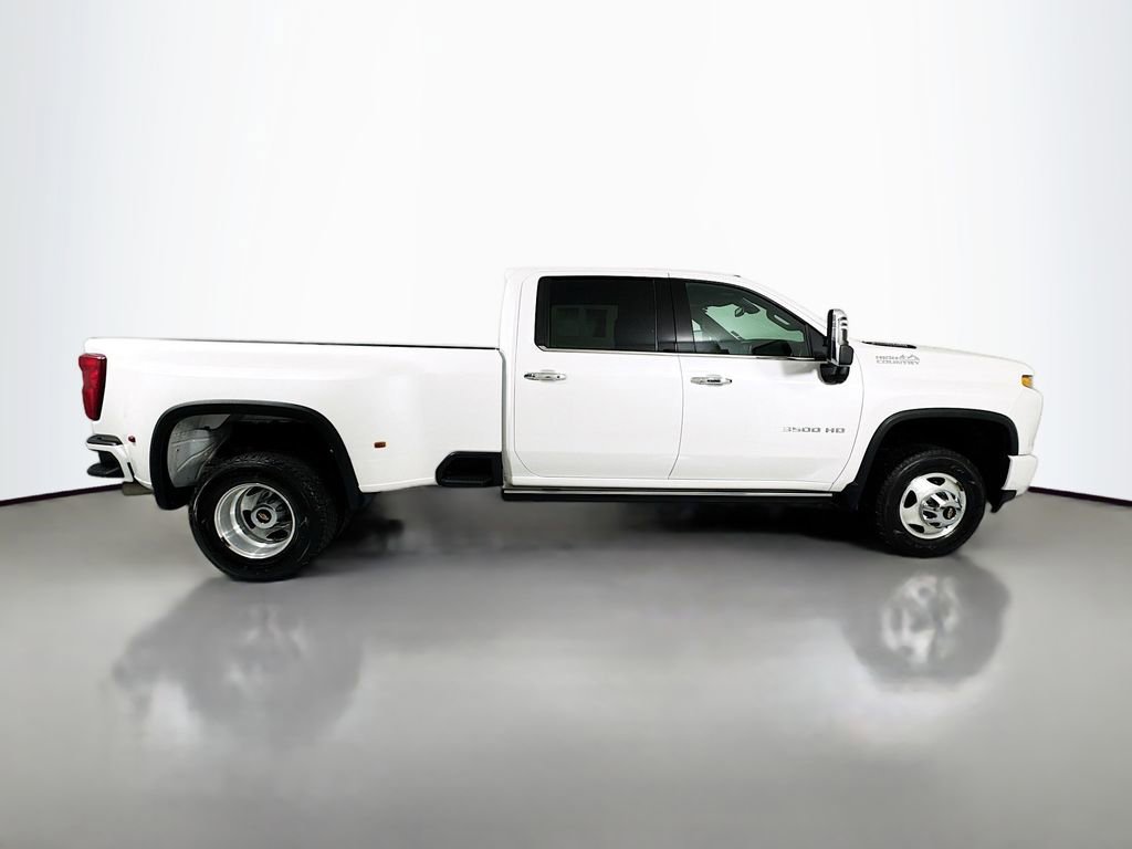 Used 2023 Chevrolet Silverado 3500 High Country w/ Safety Package II AWD/4WD image 9