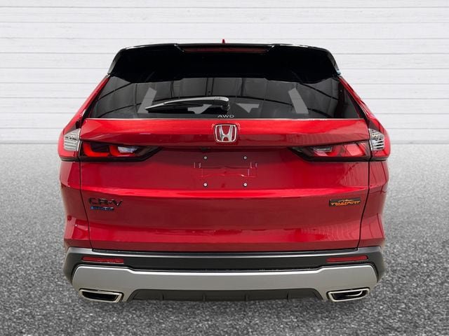 New 2026 Honda CR-V TrailSport image 4