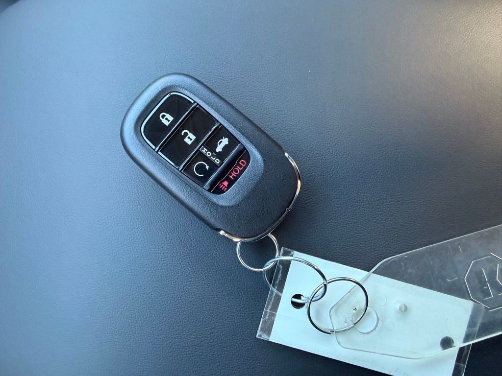 New 2025 Honda Accord Touring image 14