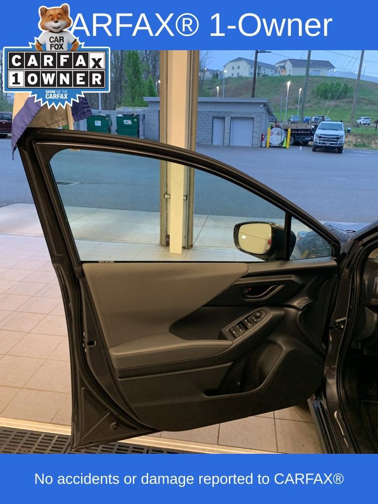 Certified 2025 Subaru Crosstrek 2.0i Premium w/ Crosstrek Mirror Package AWD/4WD image 6