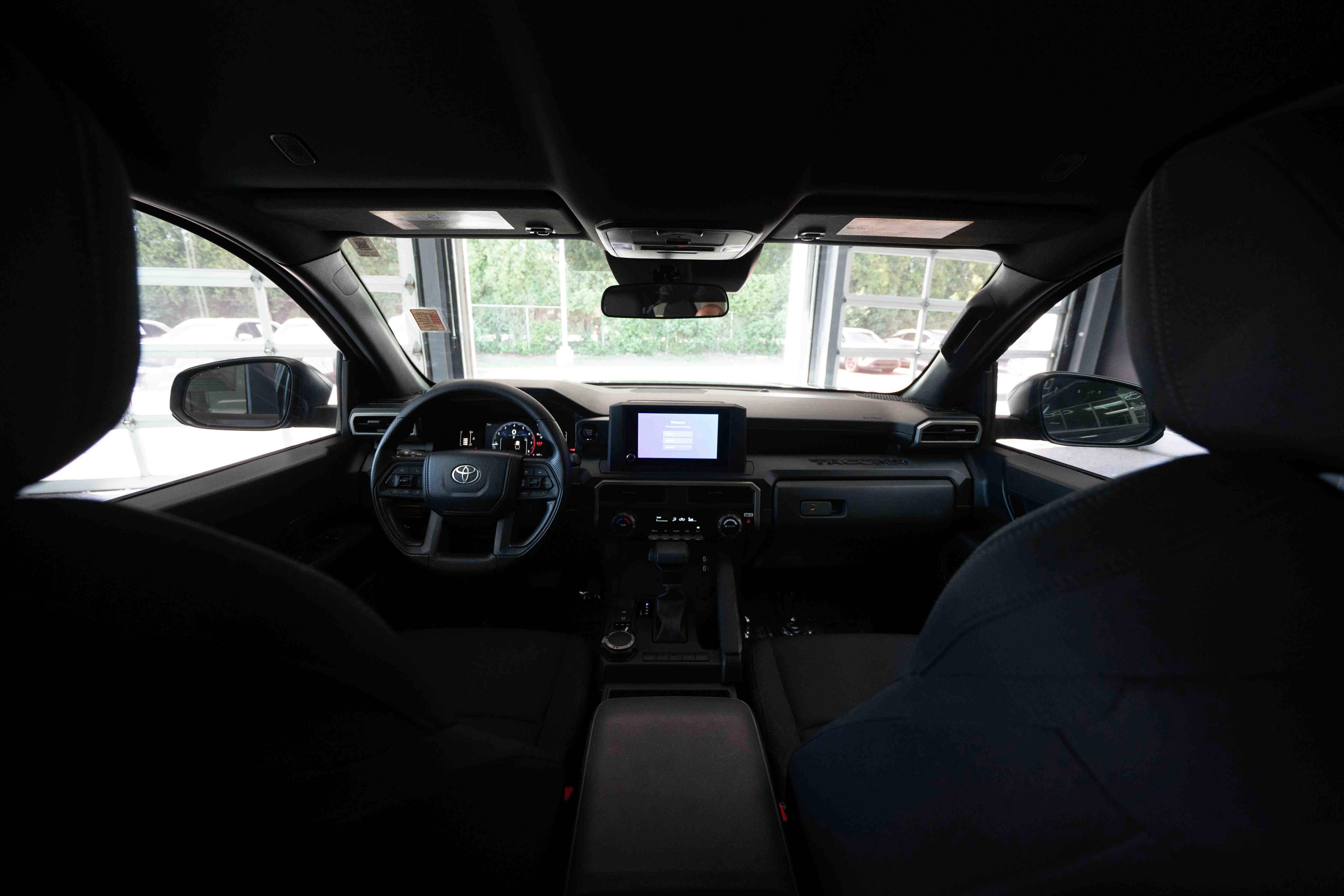 Certified 2025 Toyota Tacoma SR AWD/4WD image 20