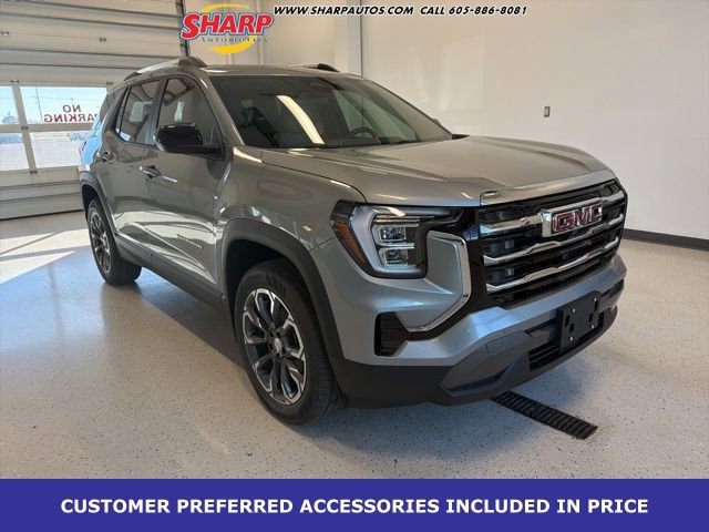 New 2026 GMC Terrain Elevation w/ Elevation Premium Package image 1