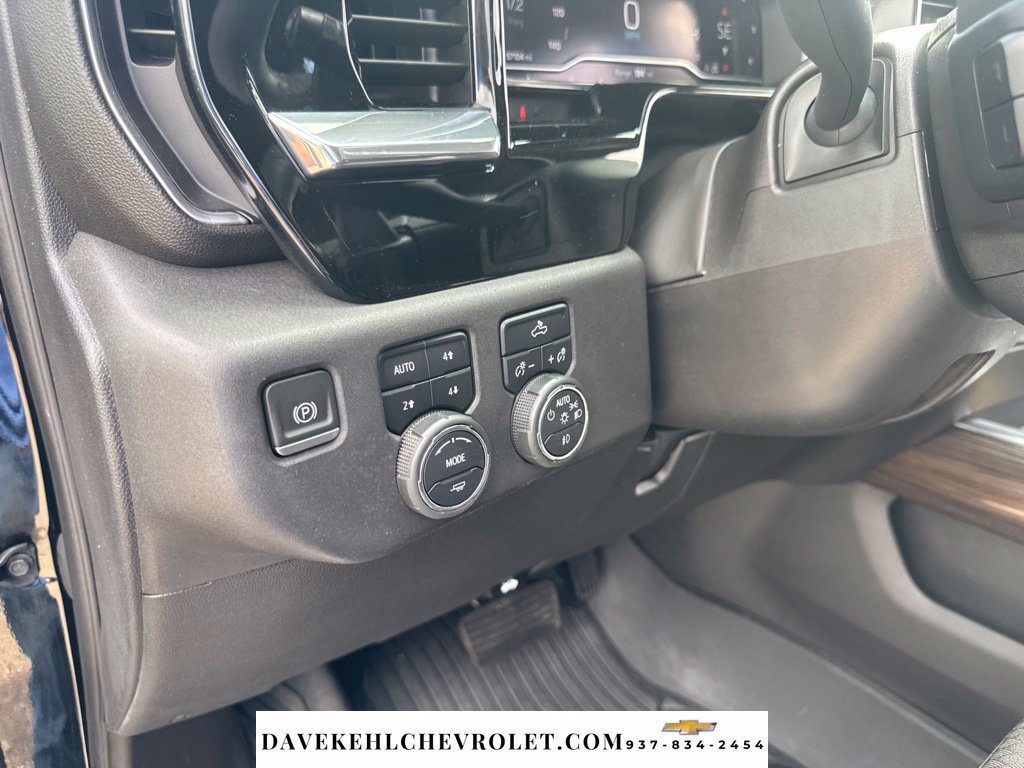 Used 2023 Chevrolet Silverado 1500 LT Trail Boss AWD/4WD image 28