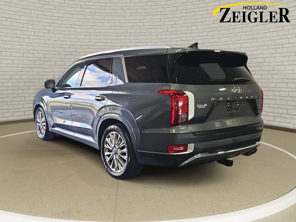 Used 2020 Hyundai Palisade Limited AWD/4WD image 7