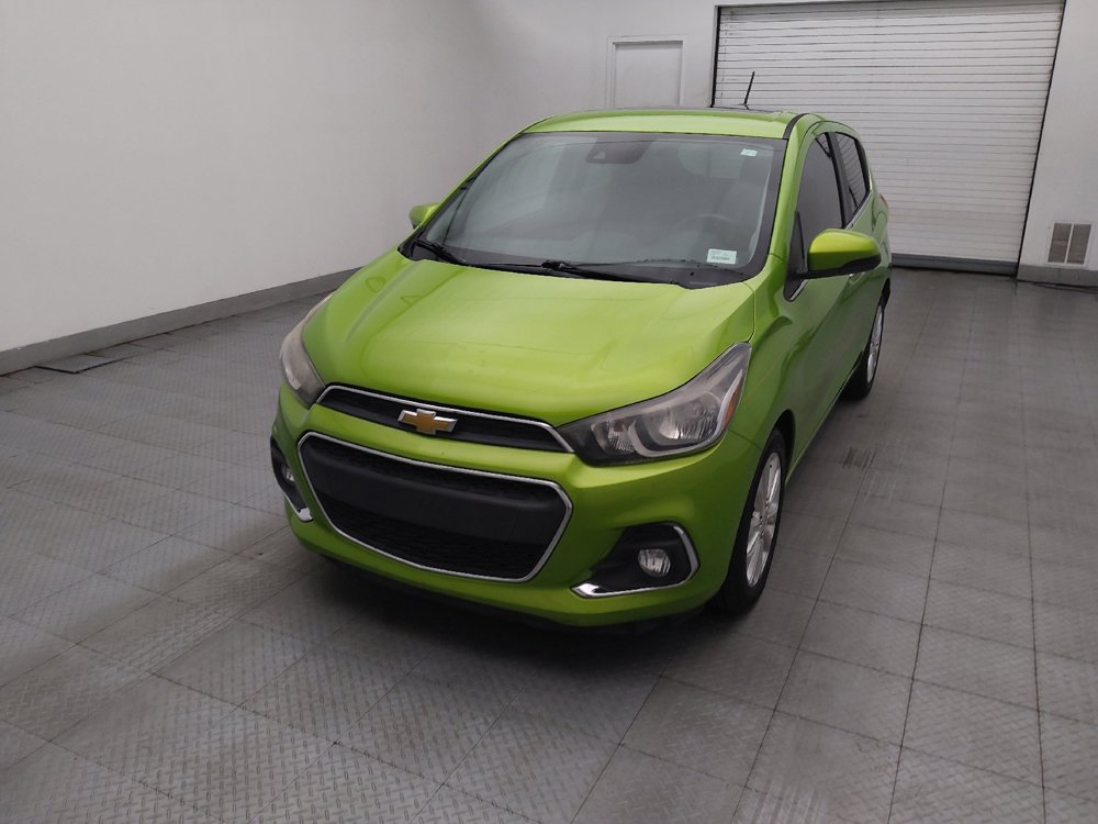 Used 2016 Chevrolet Spark LT w/ Driver Confidence Package FWD image 15