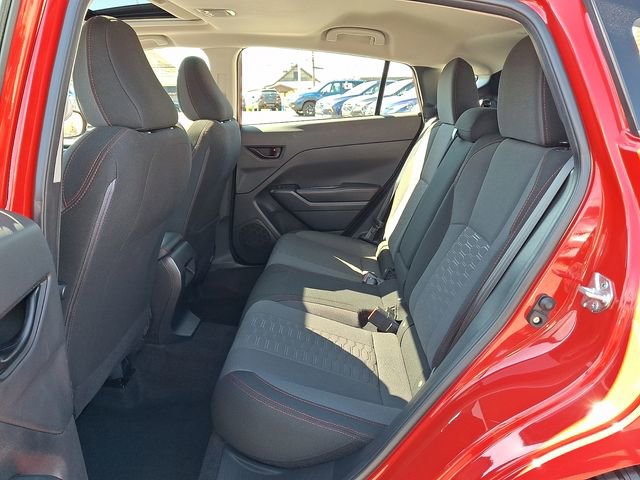 Certified 2024 Subaru Impreza 2.0i Sport AWD/4WD image 11