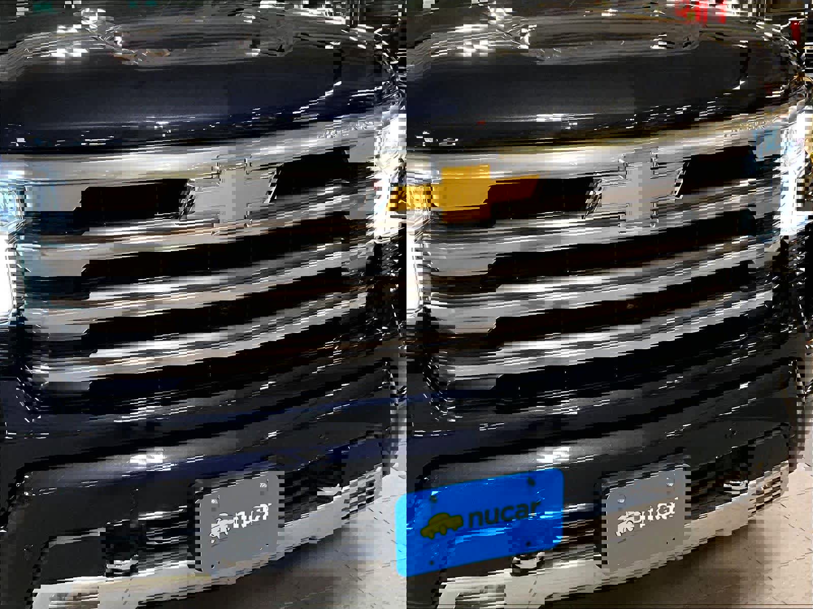 Used 2022 Chevrolet Silverado 1500 High Country w/ High Country Premium Package image 33