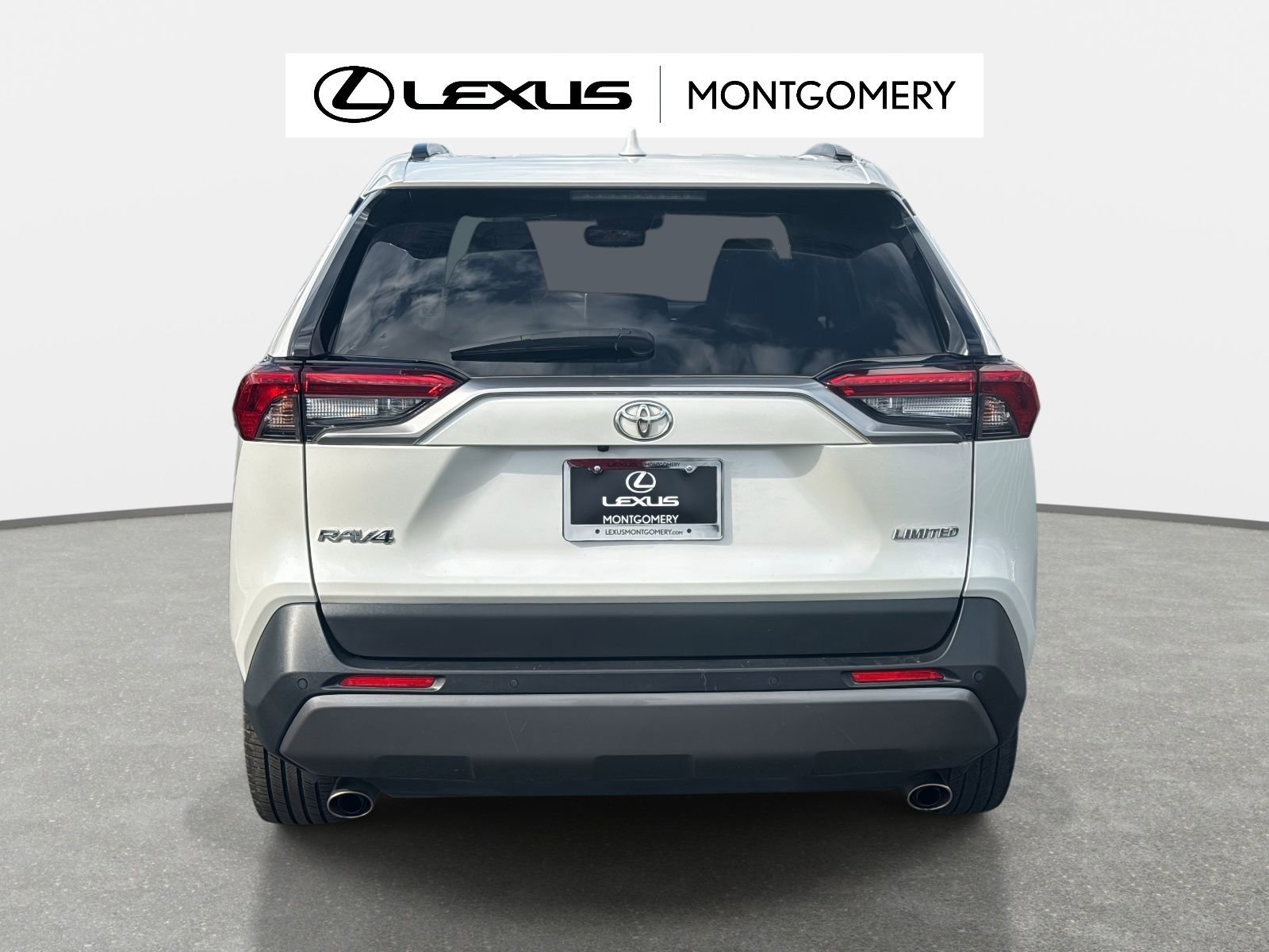 Used 2019 Toyota RAV4 Limited w/ Cold Weather Package image 4