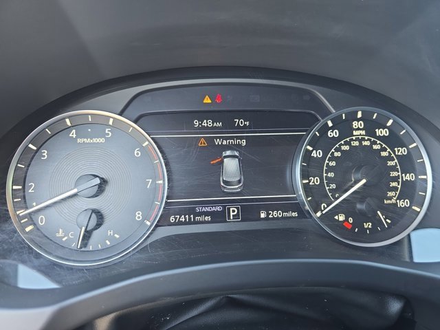 Used 2021 INFINITI QX50 Luxe w/ Appearance Package image 18