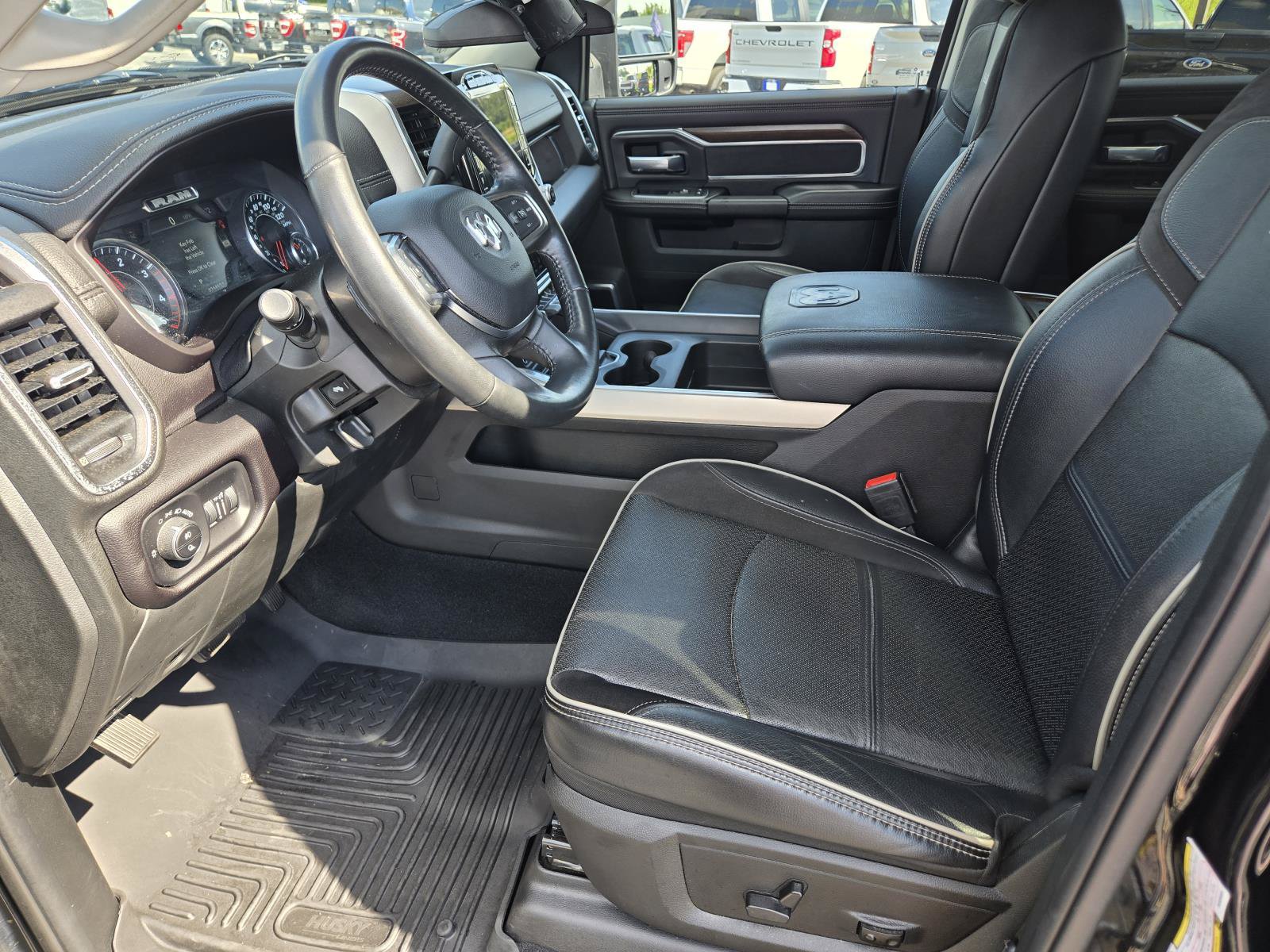 Used 2023 RAM 2500 Laramie AWD/4WD image 15