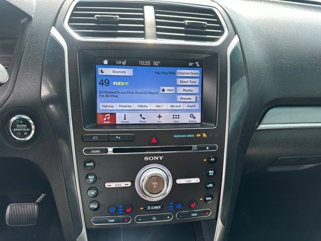 Used 2017 Ford Explorer Sport w/ Equipment Group 401A AWD/4WD image 29