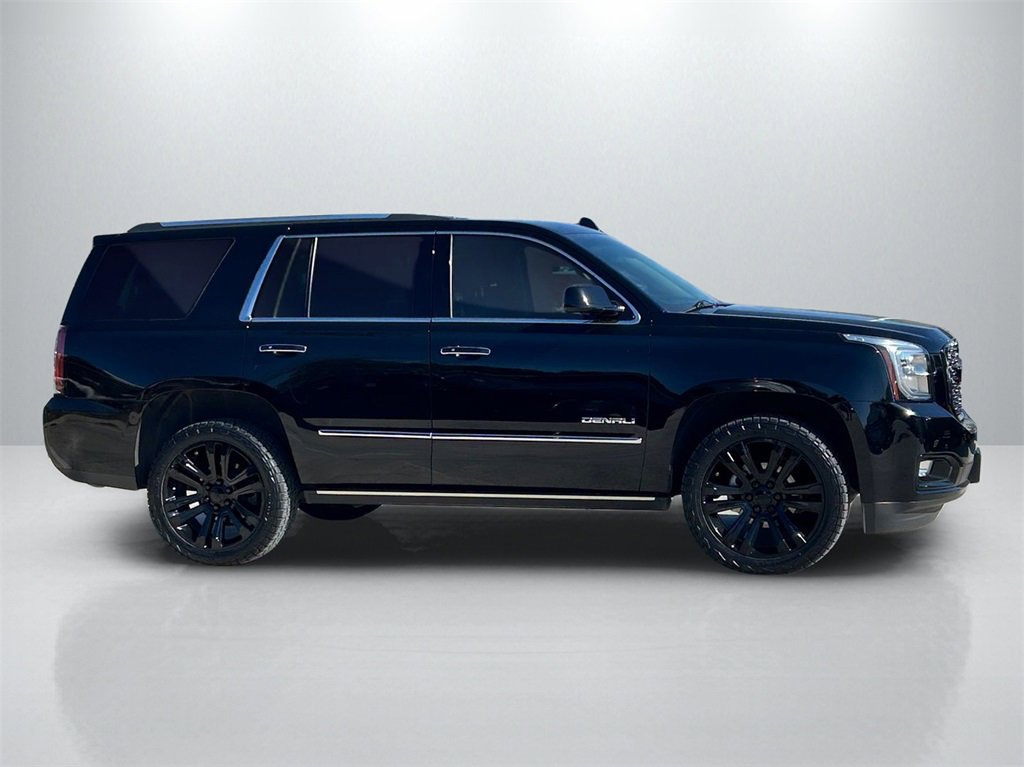 Used 2019 GMC Yukon Denali w/ Denali Ultimate Package image 4