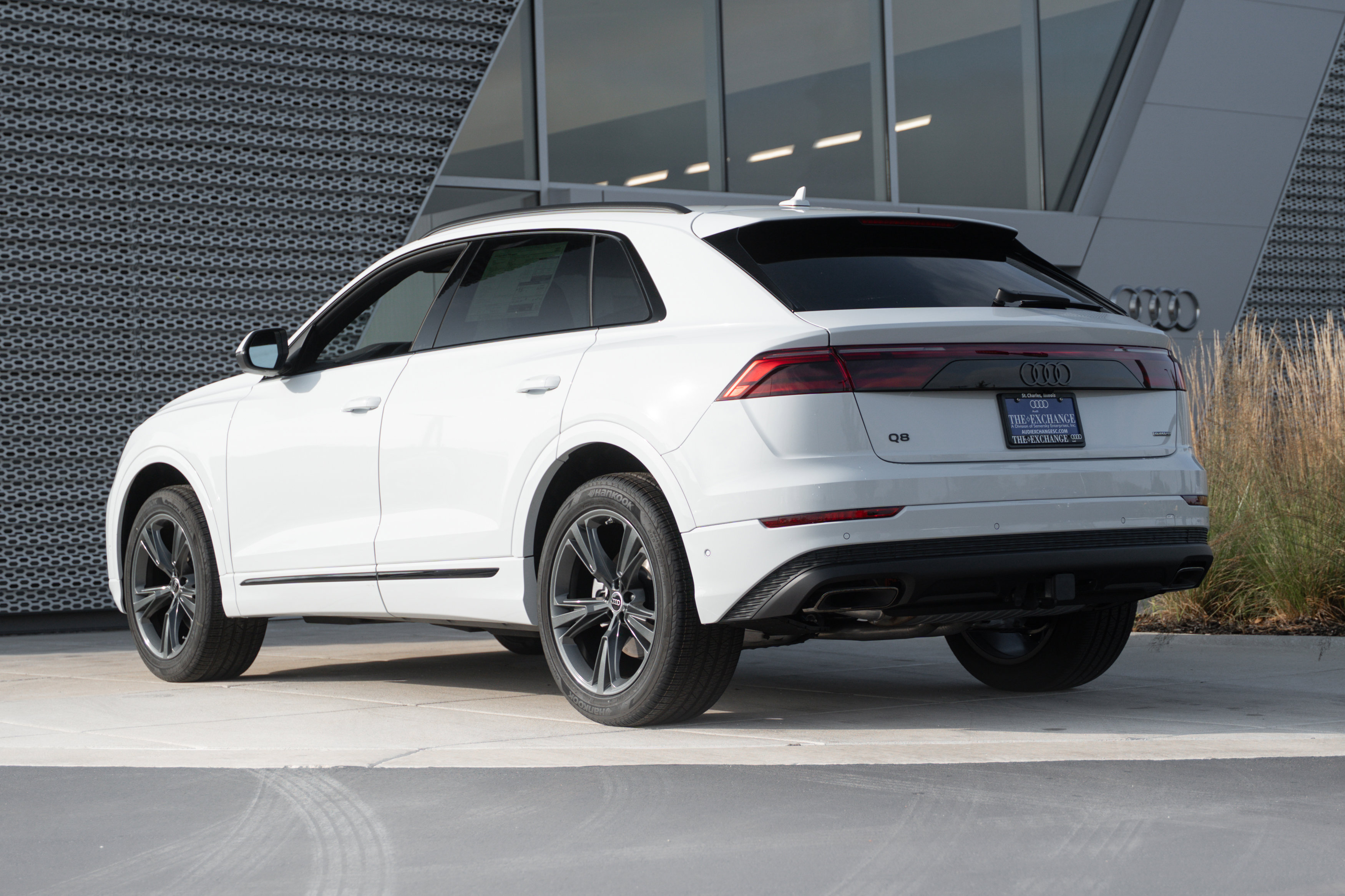 New 2026 Audi Q8 Premium image 5