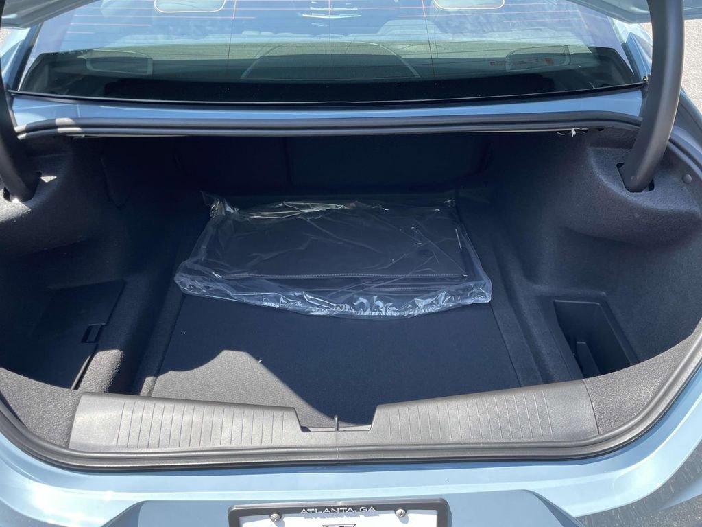 New 2026 Cadillac CT4 V image 10