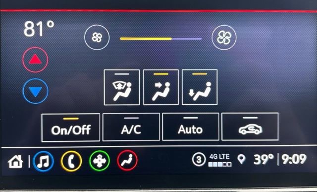 Used 2022 Chevrolet TrailBlazer ACTIV w/ Sun and Liftgate Package image 43