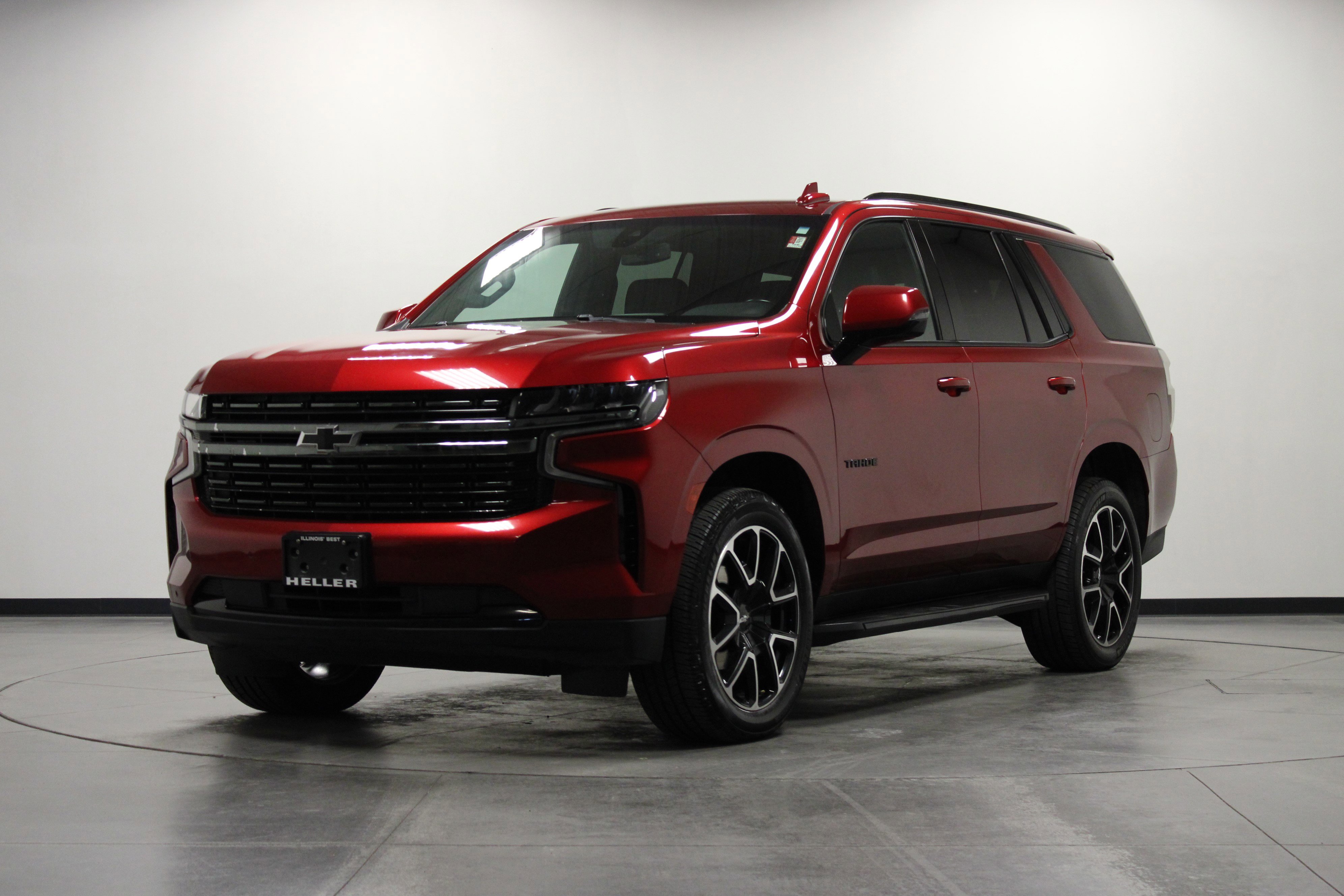 Used 2021 Chevrolet Tahoe RST w/ Luxury Package image 8
