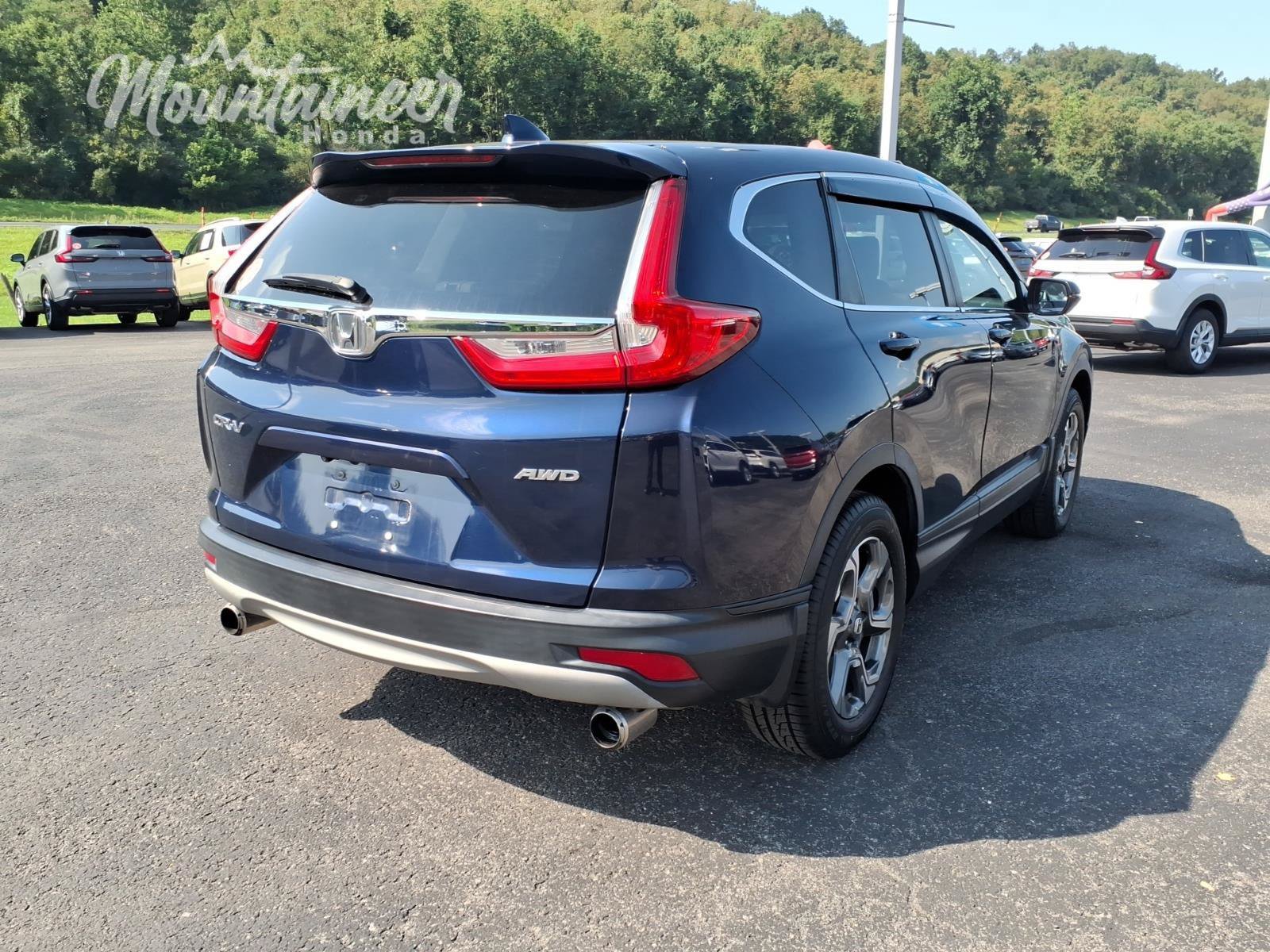 Used 2018 Honda CR-V EX-L image 6