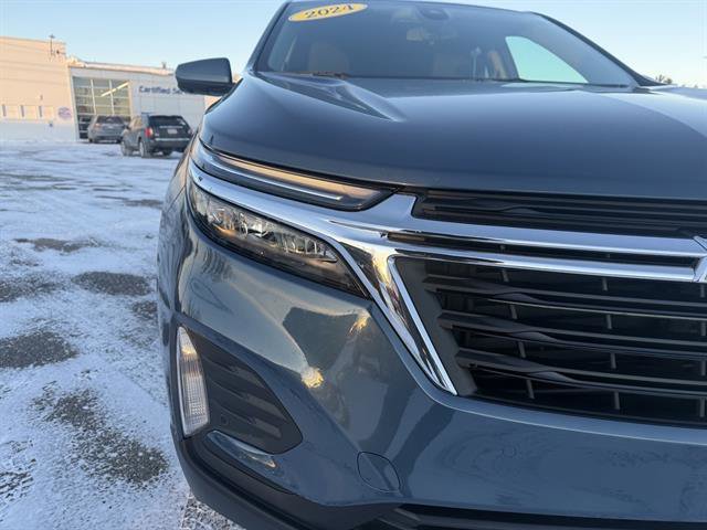 Used 2024 Chevrolet Equinox LT image 8