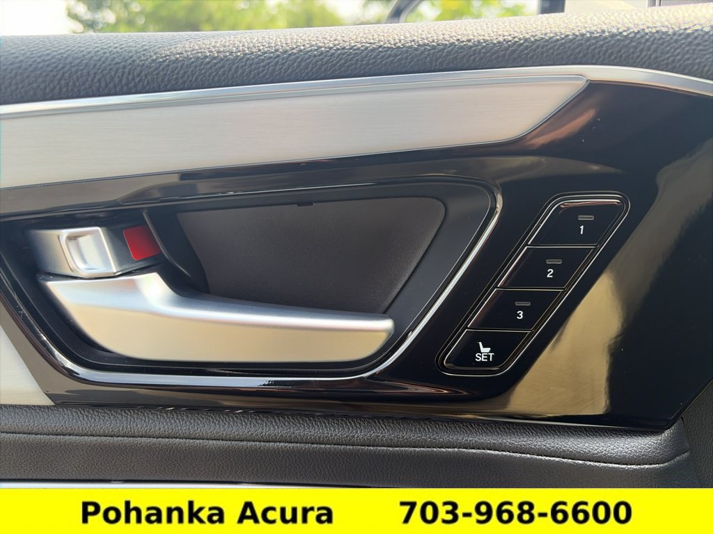 Certified 2025 Acura MDX SH-AWD image 21