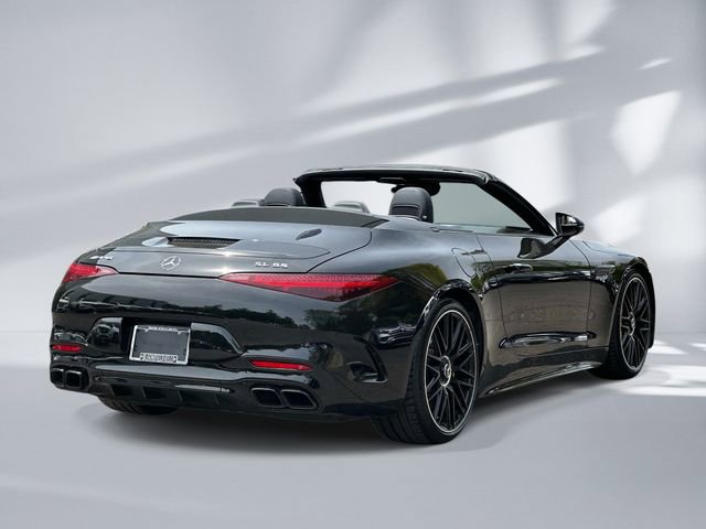 Certified 2023 Mercedes-Benz SL 55 AMG 4MATIC image 4