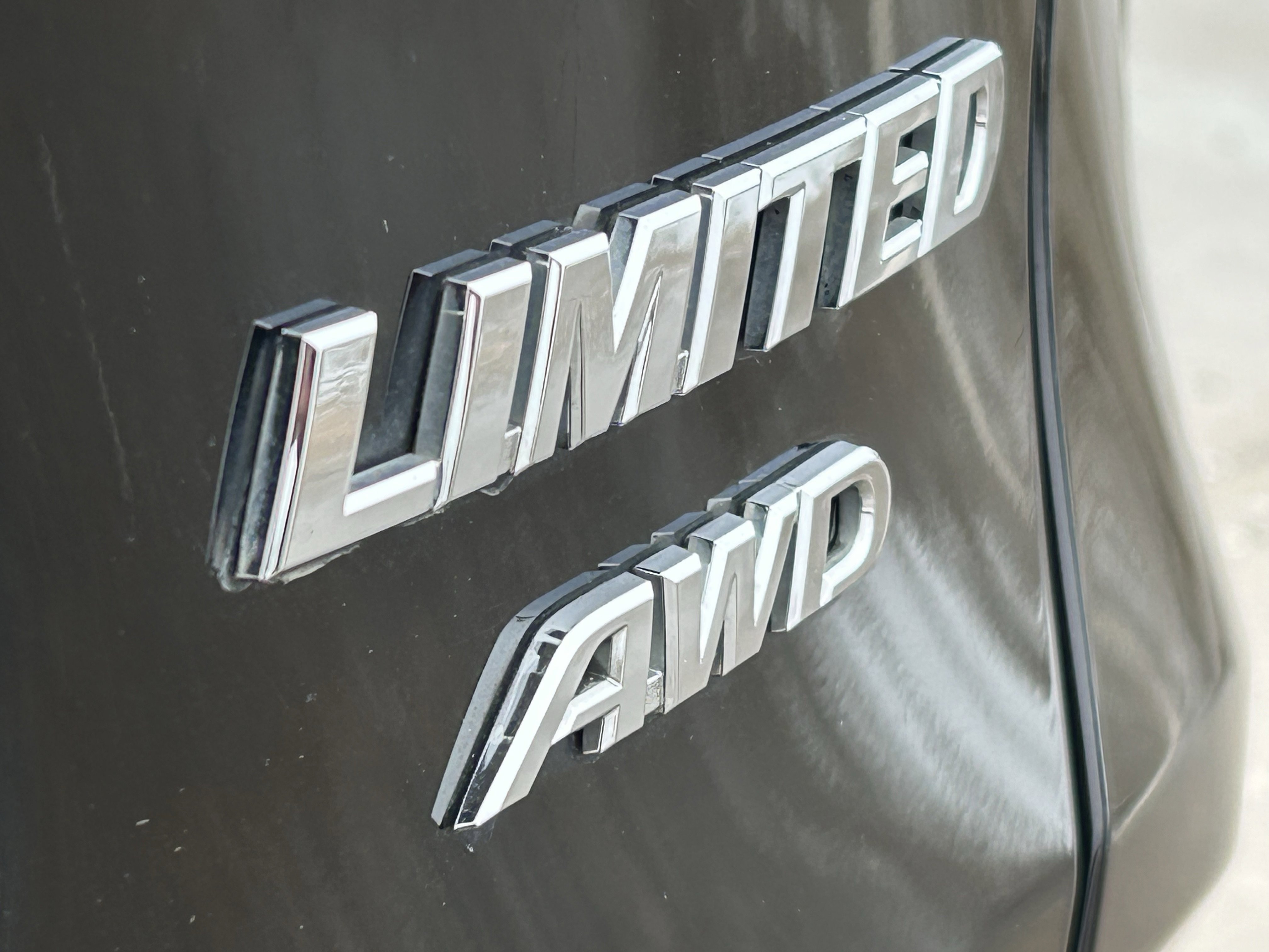 Certified 2021 Toyota RAV4 Limited w/ Limited Grade Weather Package image 9