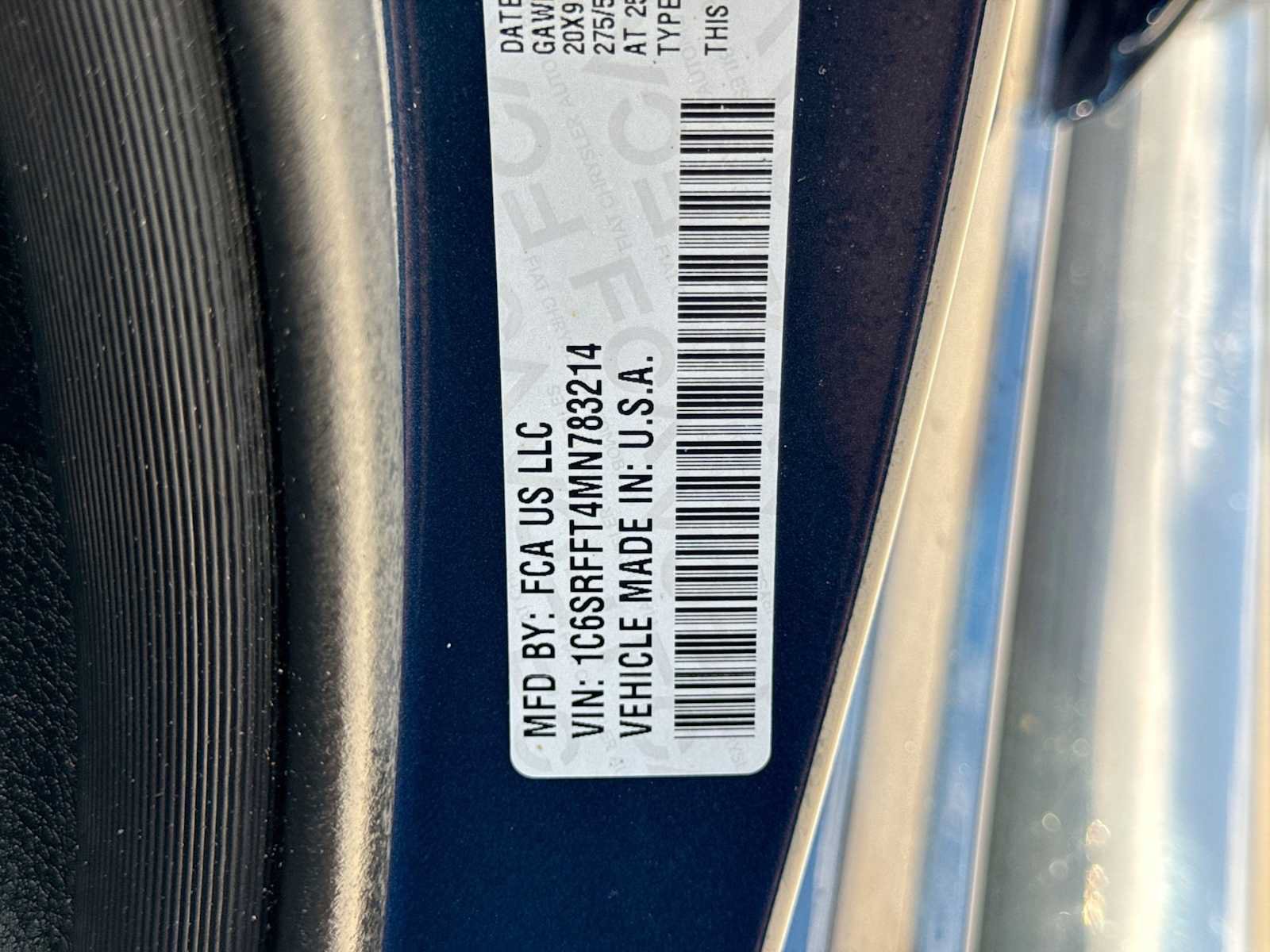 Used 2021 RAM 1500 Big Horn AWD/4WD image 34