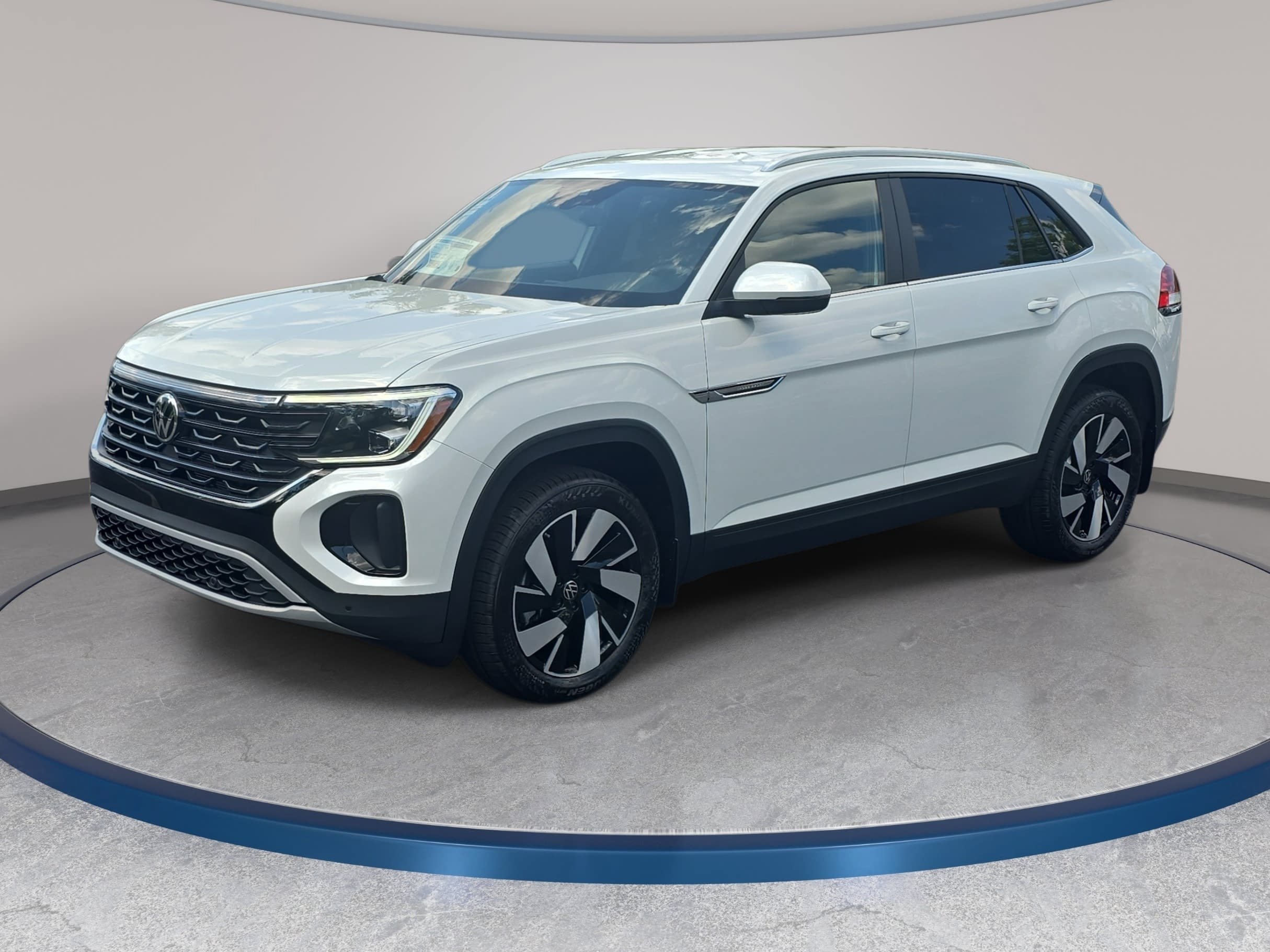 New 2026 Volkswagen Atlas Cross Sport SE