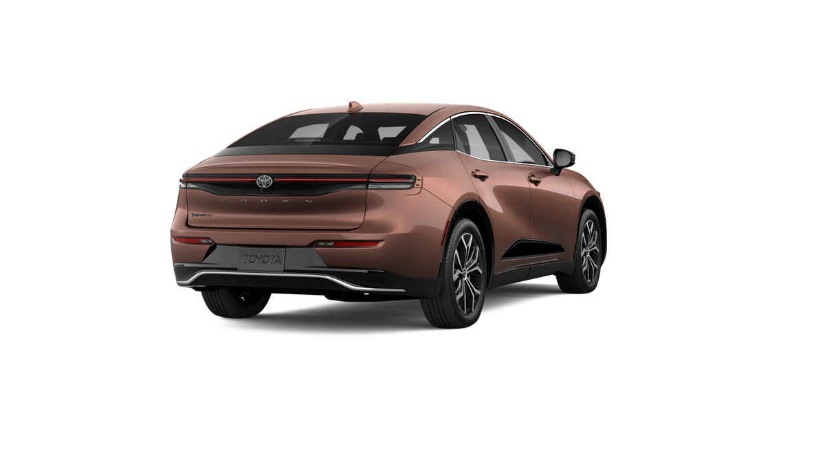 New 2027 Toyota Crown AWD/4WD image 31